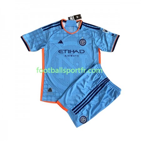 Tenue New York City FC Enfant Domicile 2023 Maillot de Foot
